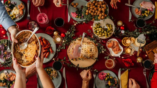 Julbord